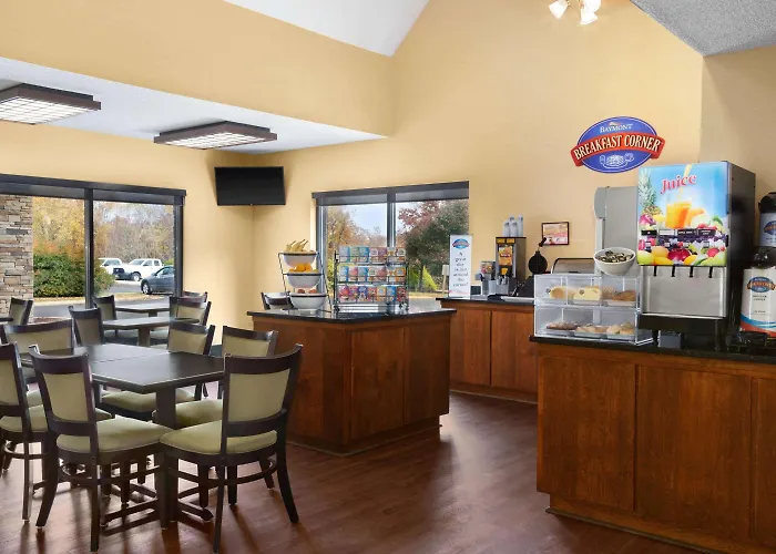 Baymont By Wyndham Rocky Mount