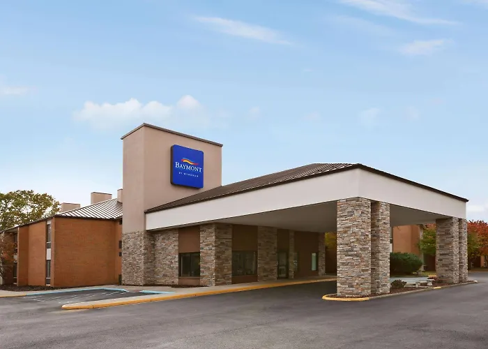 Baymont By Wyndham Rocky Mount