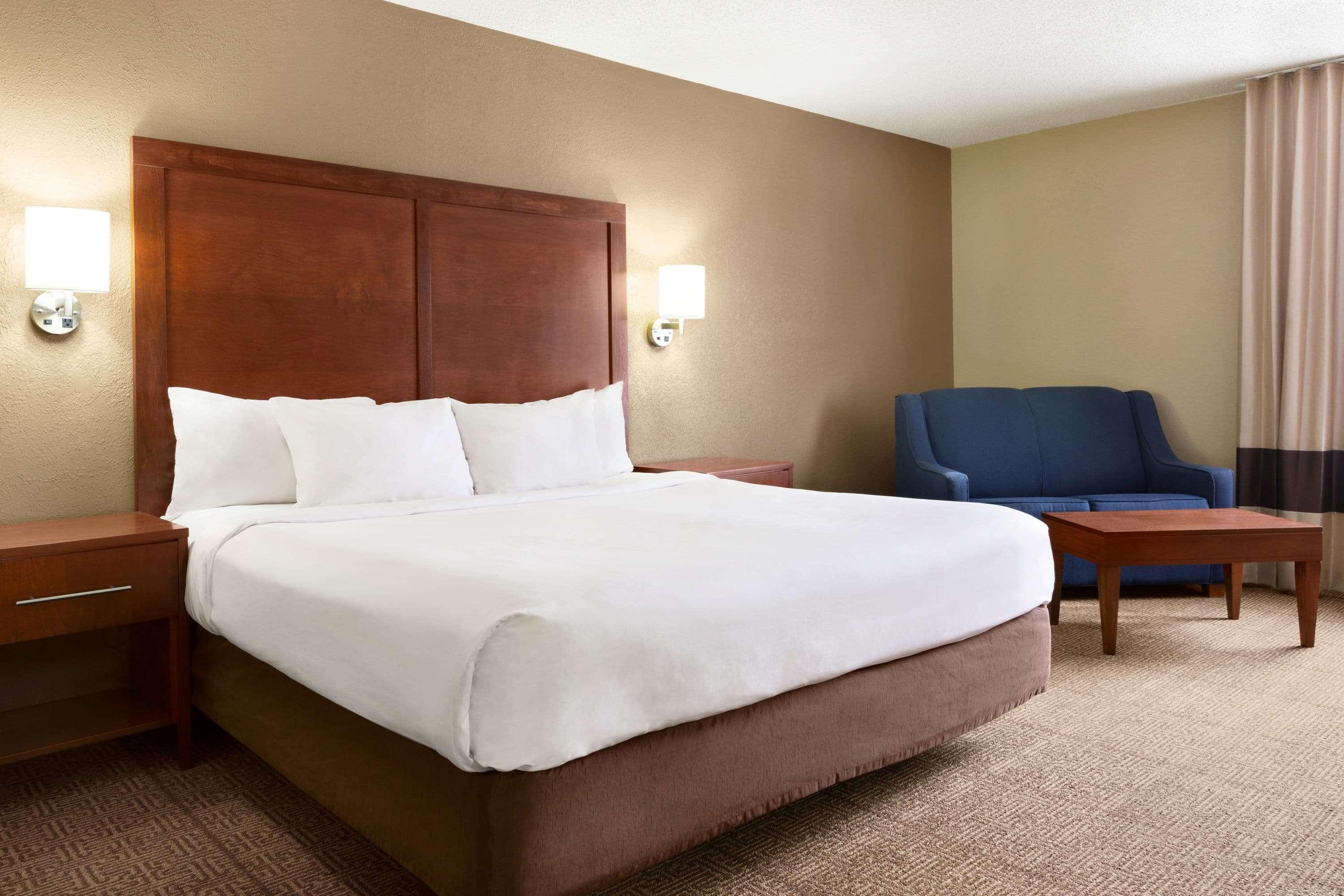 Hotel Baymont By Wyndham 2*