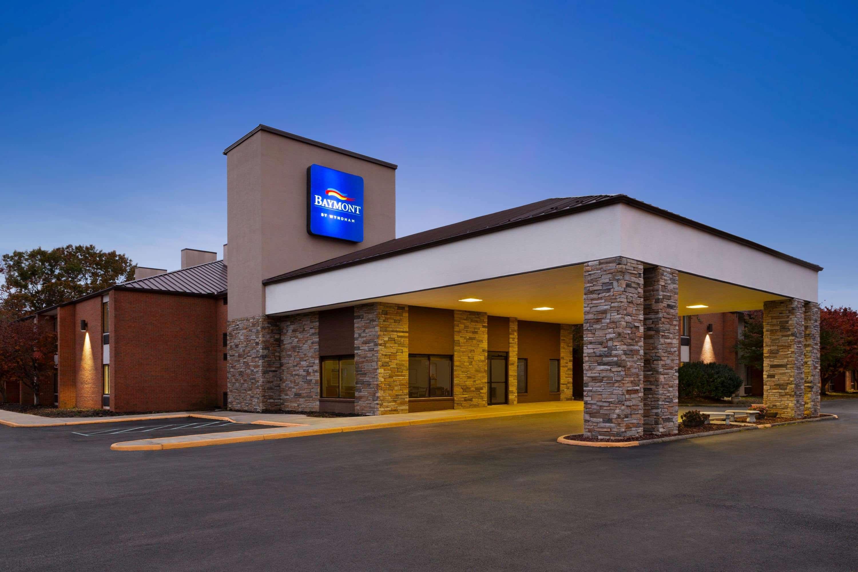 Baymont By Wyndham Hotel 2*