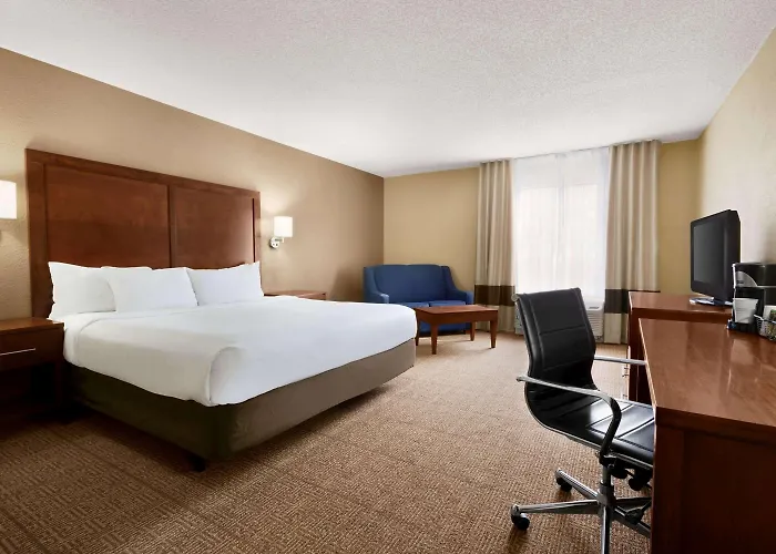 Baymont By Wyndham Rocky Mount