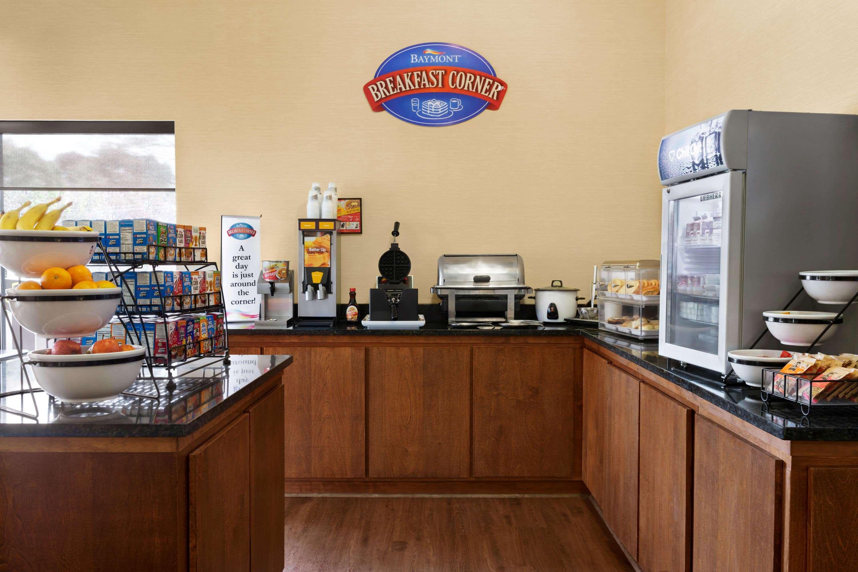 Hotel Baymont By Wyndham Rocky Mount
